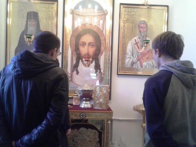 В Криворожском СИЗО несовершеннолетние заключенные встретили Рождество Христово (ФОТО) (фото) - фото 1 В Криворожском СИЗО несовершеннолетние заключенные встретили Рождество Христово (ФОТО) (фото) - фото 1