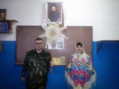 В Криворожском СИЗО несовершеннолетние заключенные встретили Рождество Христово (ФОТО) (фото) - фото 1 В Криворожском СИЗО несовершеннолетние заключенные встретили Рождество Христово (ФОТО) (фото) - фото 1