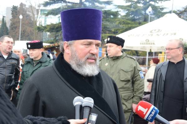 Рождественские гулянья в Ялте (фото) - фото 1 Рождественские гулянья в Ялте (фото) - фото 1