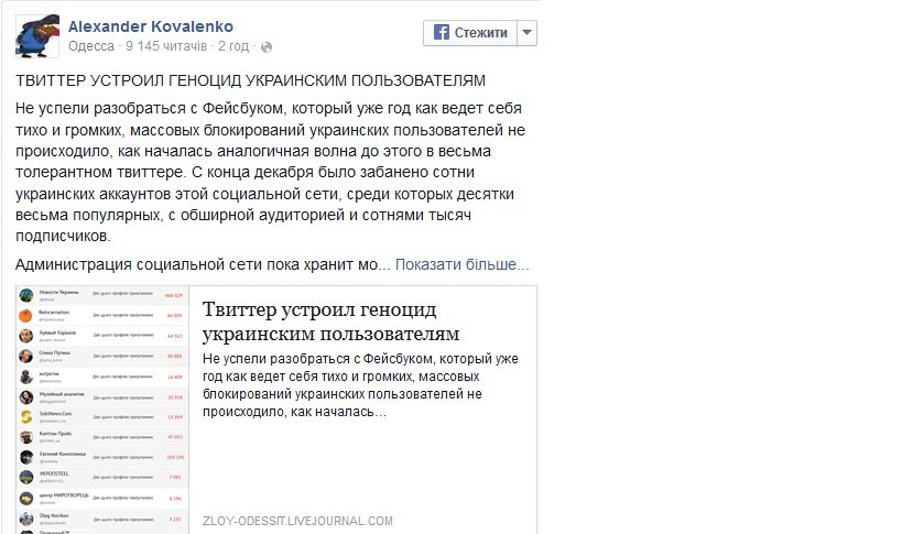 ТВИТТЕР4 ТВИТТЕР4