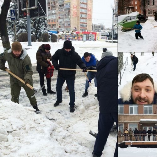 азовці сніг азовці сніг