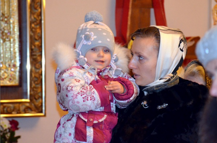 В Кривом Роге в храме апостола первомученика и архидиакона Стефана отметили престольный праздник (ФОТО) (фото) - фото 1 В Кривом Роге в храме апостола первомученика и архидиакона Стефана отметили престольный праздник (ФОТО) (фото) - фото 1