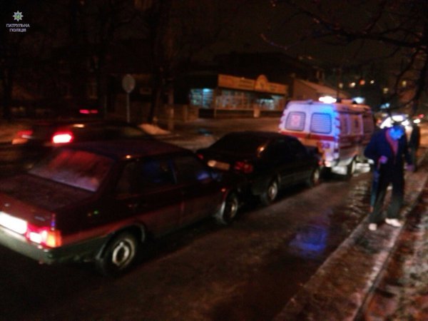 У Львові сталася ще одна ДТП за участю «швидкої» (ФОТОФАКТ) (фото) - фото 1 У Львові сталася ще одна ДТП за участю «швидкої» (ФОТОФАКТ) (фото) - фото 1
