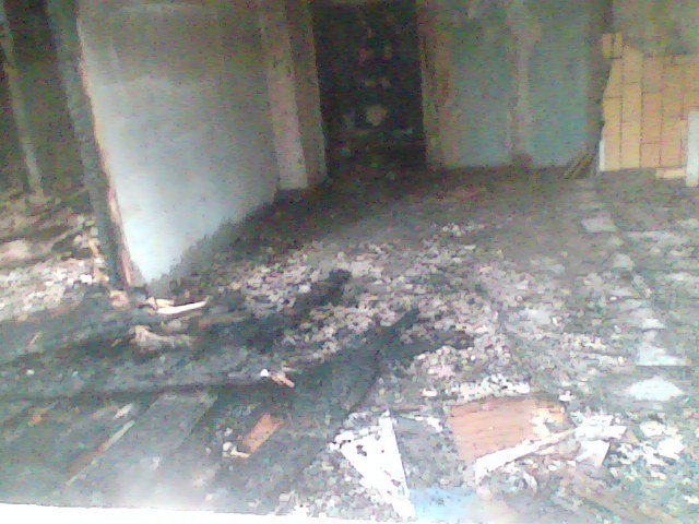 В Днепродзержинске тушили пожары на проспекте Аношкина и улице Матросова (фото) - фото 2 В Днепродзержинске тушили пожары на проспекте Аношкина и улице Матросова (фото) - фото 2