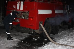 Кіровоград: порушення правил пожежної безпеки під час експлуатації пічного опалення призвело до пожежі (фото) - фото 1 Кіровоград: порушення правил пожежної безпеки під час експлуатації пічного опалення призвело до пожежі (фото) - фото 1