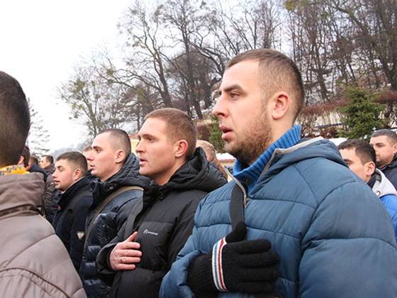 Майбутні патрульні Тернополя проходять навчання у Львові (ФОТО) (фото) - фото 1 Майбутні патрульні Тернополя проходять навчання у Львові (ФОТО) (фото) - фото 1