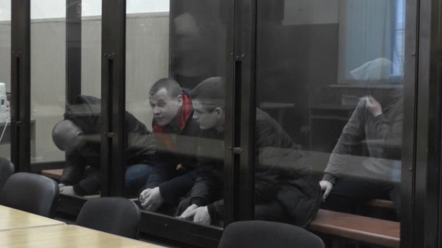 Участь убийц тверского байкера Ильи Самойленко решат присяжные (фото) - фото 2 Участь убийц тверского байкера Ильи Самойленко решат присяжные (фото) - фото 2