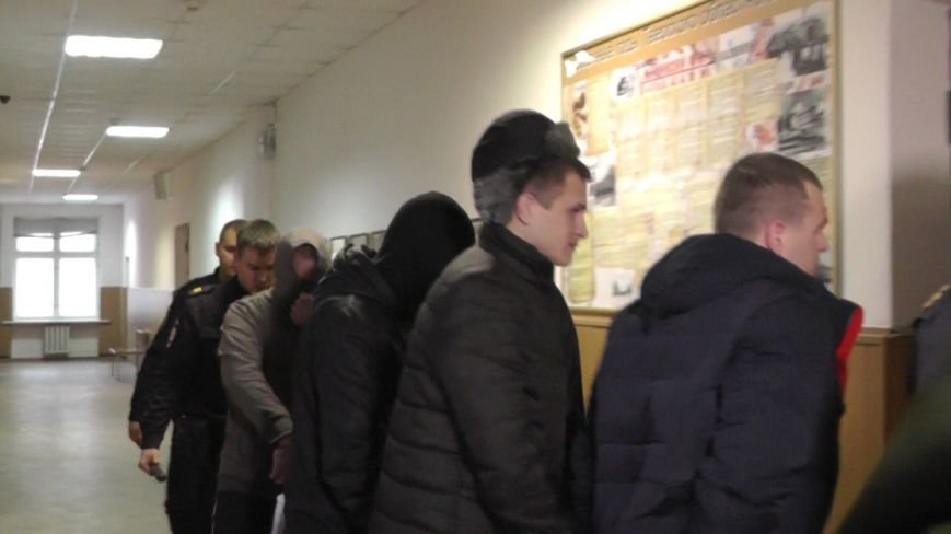 Участь убийц тверского байкера Ильи Самойленко решат присяжные (фото) - фото 1 Участь убийц тверского байкера Ильи Самойленко решат присяжные (фото) - фото 1