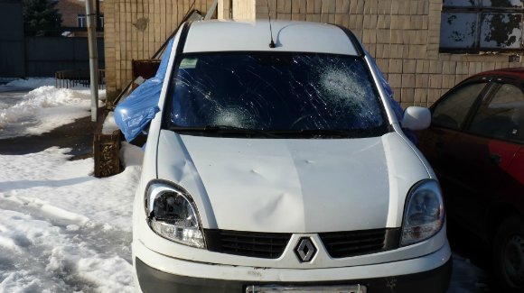 Александрийские полицейские нашли сбежавшего водителя и забрали машину. (ФОТО) (фото) - фото 1 Александрийские полицейские нашли сбежавшего водителя и забрали машину. (ФОТО) (фото) - фото 1