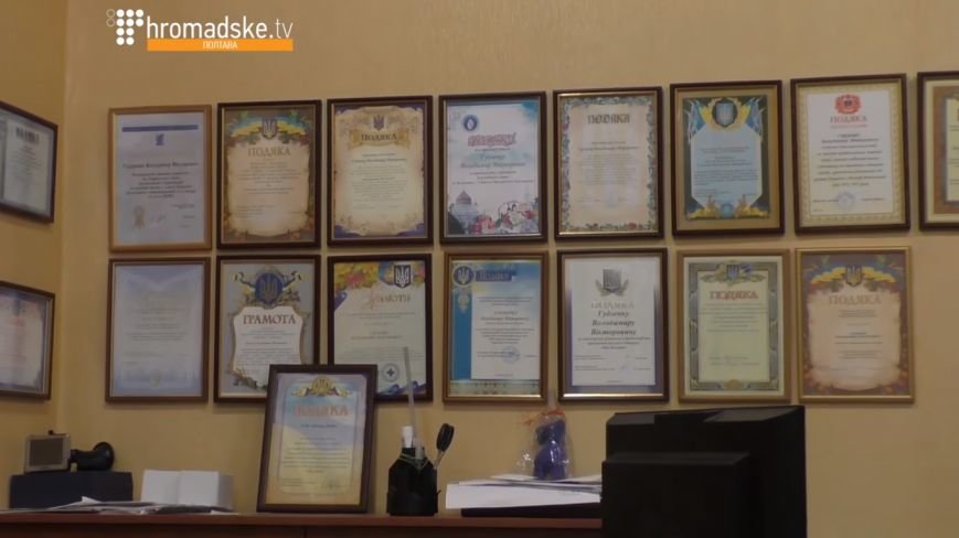 Як пацієнти черкаських лікарень мимоволі стають Як пацієнти черкаських лікарень мимоволі стають