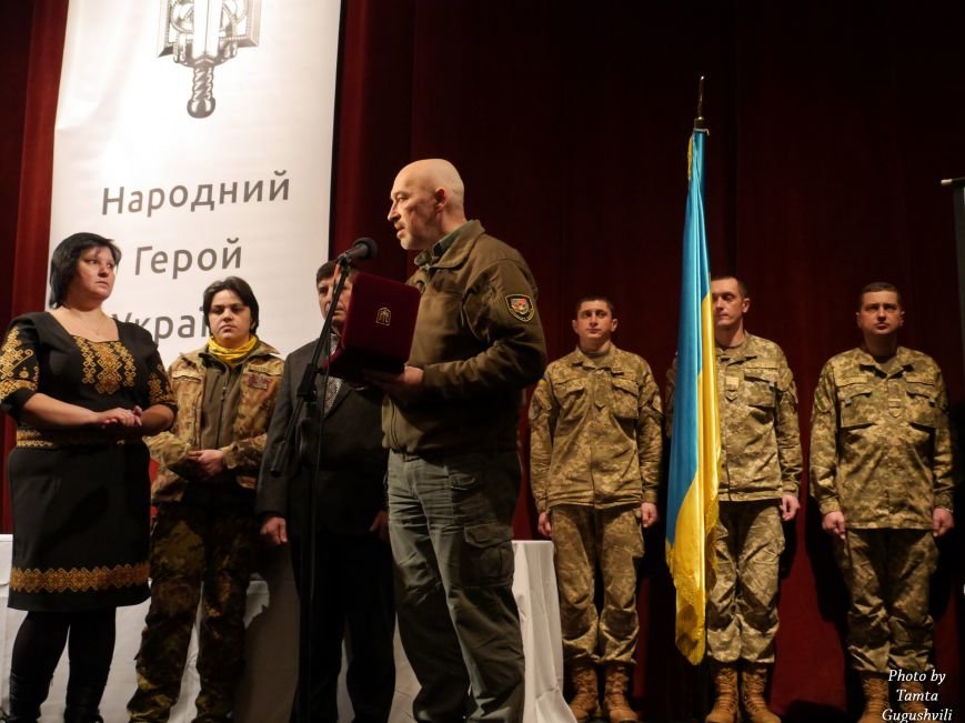 У Тернополі урочисто нагородили Народних Героїв України (ФОТОРЕПОРТАЖ) (фото) - фото 1 У Тернополі урочисто нагородили Народних Героїв України (ФОТОРЕПОРТАЖ) (фото) - фото 1