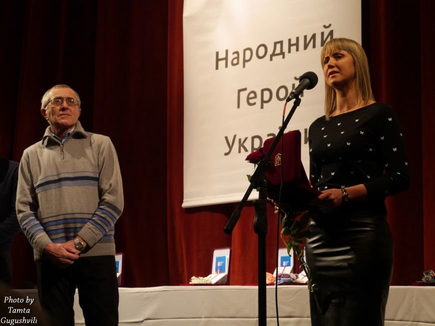 У Тернополі урочисто нагородили Народних Героїв України (ФОТОРЕПОРТАЖ) (фото) - фото 1 У Тернополі урочисто нагородили Народних Героїв України (ФОТОРЕПОРТАЖ) (фото) - фото 1