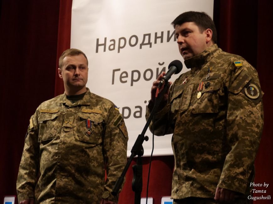 У Тернополі урочисто нагородили Народних Героїв України (ФОТОРЕПОРТАЖ) (фото) - фото 1 У Тернополі урочисто нагородили Народних Героїв України (ФОТОРЕПОРТАЖ) (фото) - фото 1