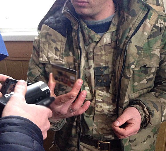 На Львівщині посадовець вимгав хабара від учасника АТО у розмірі 4 тисяч гривень (ФОТО) (фото) - фото 3 На Львівщині посадовець вимгав хабара від учасника АТО у розмірі 4 тисяч гривень (ФОТО) (фото) - фото 3