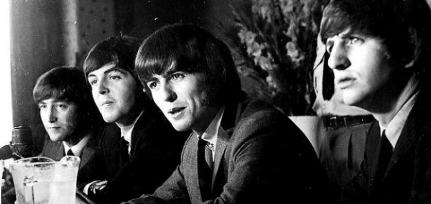 Трішки британського гумору від The Beatles у їхній Міжнародний день (Фото) (фото) - фото 8 Трішки британського гумору від The Beatles у їхній Міжнародний день (Фото) (фото) - фото 8