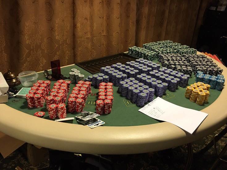 В Киеве СБУ ликвидировала подпольное казино с ежедневным оборотом 1 млн грн (ФОТО) (фото) - фото 1 В Киеве СБУ ликвидировала подпольное казино с ежедневным оборотом 1 млн грн (ФОТО) (фото) - фото 1