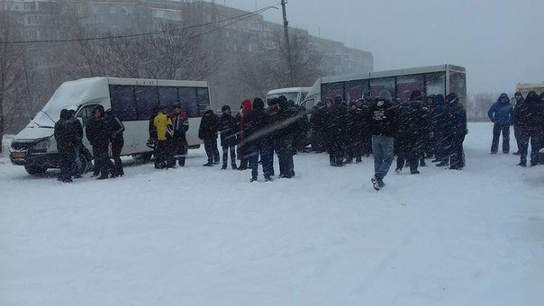 Несмотря на снижение тарифа на проезд, водителям криворожских маршруток не снизили ежедневный Несмотря на снижение тарифа на проезд, водителям криворожских маршруток не снизили ежедневный