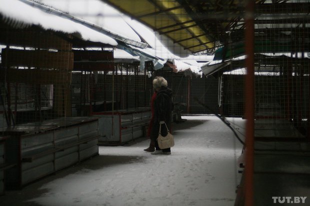 Надежда умерла: на одном из гродненских рынков Надежда умерла: на одном из гродненских рынков
