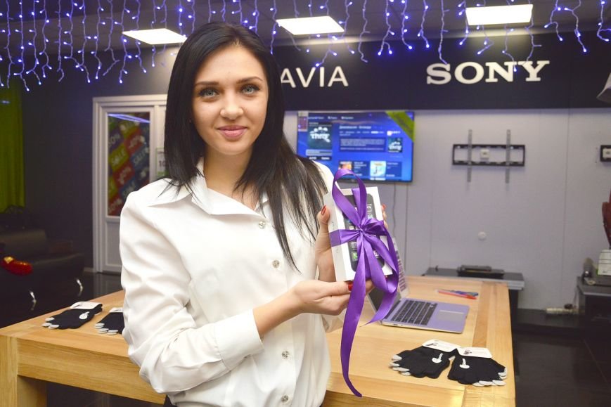 В салоне LimeStore В салоне LimeStore