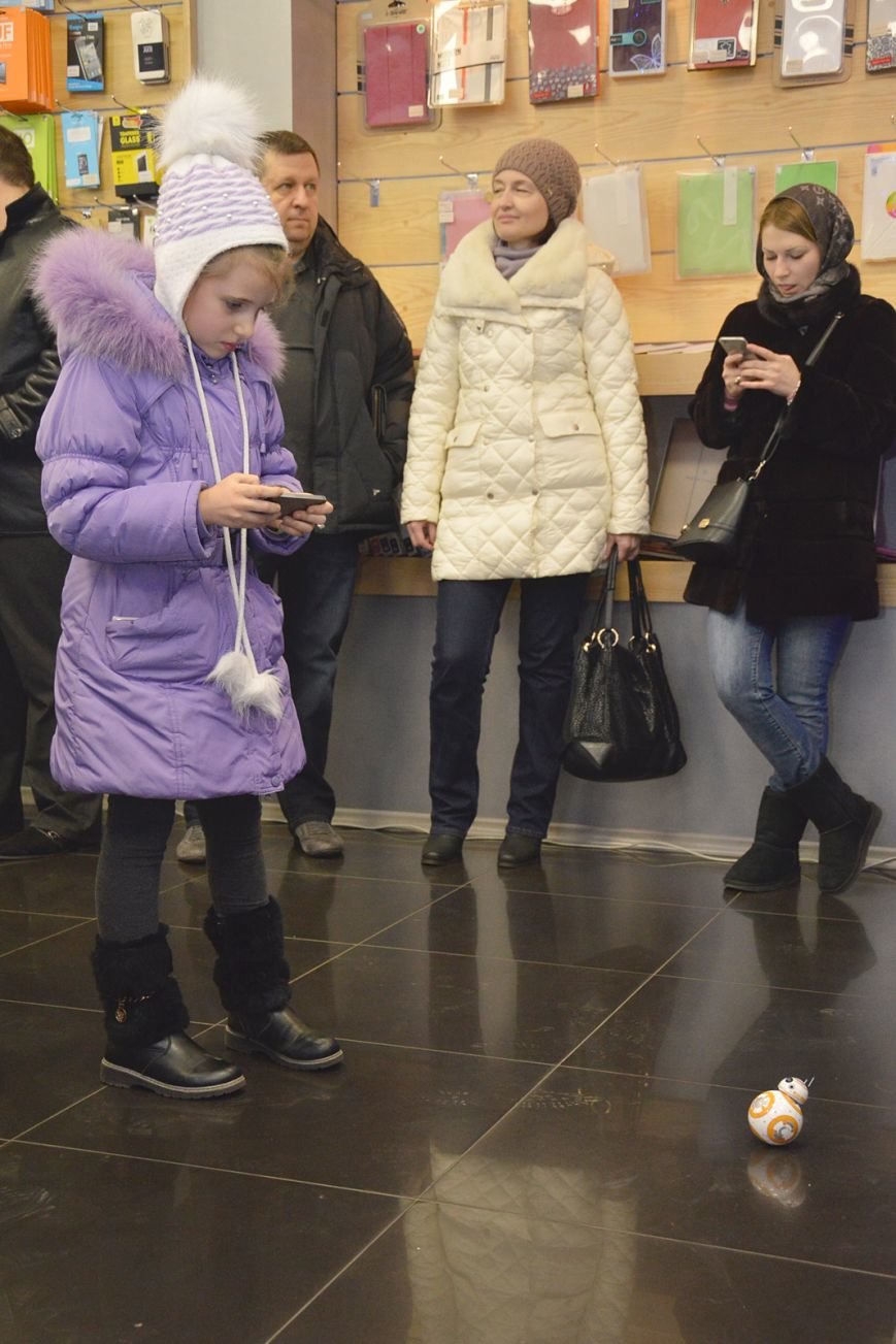 В салоне LimeStore В салоне LimeStore