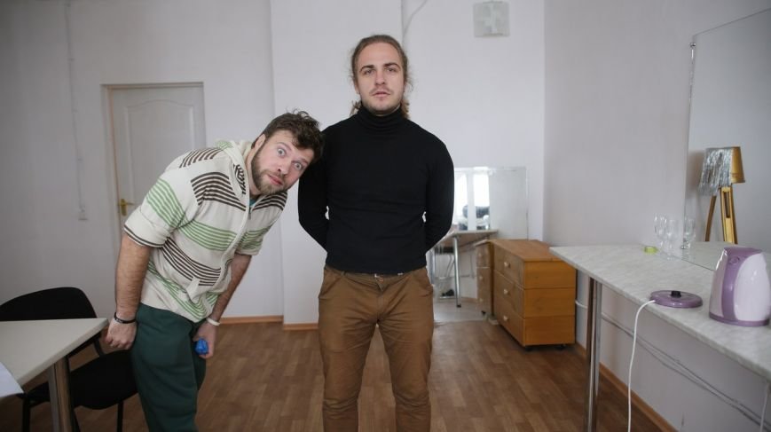 Кинопробы. Дубль первый: Более 50-ти криворожан поучаствовали в кастинге на роль в художественном фильме (ФОТО) (фото) - фото 2 Кинопробы. Дубль первый: Более 50-ти криворожан поучаствовали в кастинге на роль в художественном фильме (ФОТО) (фото) - фото 2