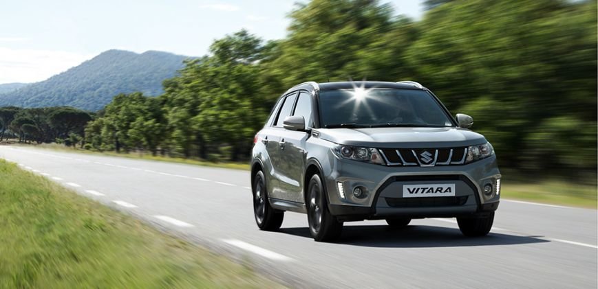 VITARA S доступен к заказу в автоцентре SUZUKI «Аэлита»! (фото) - фото 1 VITARA S доступен к заказу в автоцентре SUZUKI «Аэлита»! (фото) - фото 1