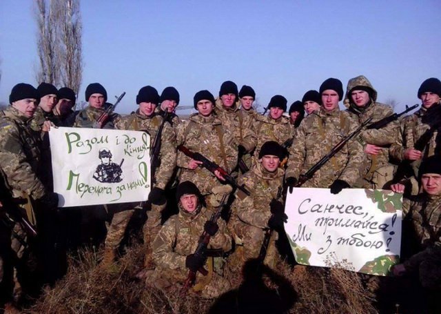 «Санчес» отримав 5 років за шрам на носі «мажора» (фото) - фото 4 «Санчес» отримав 5 років за шрам на носі «мажора» (фото) - фото 4