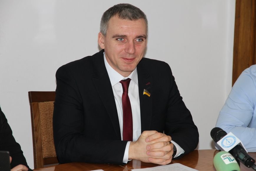 В Николаеве появятся В Николаеве появятся