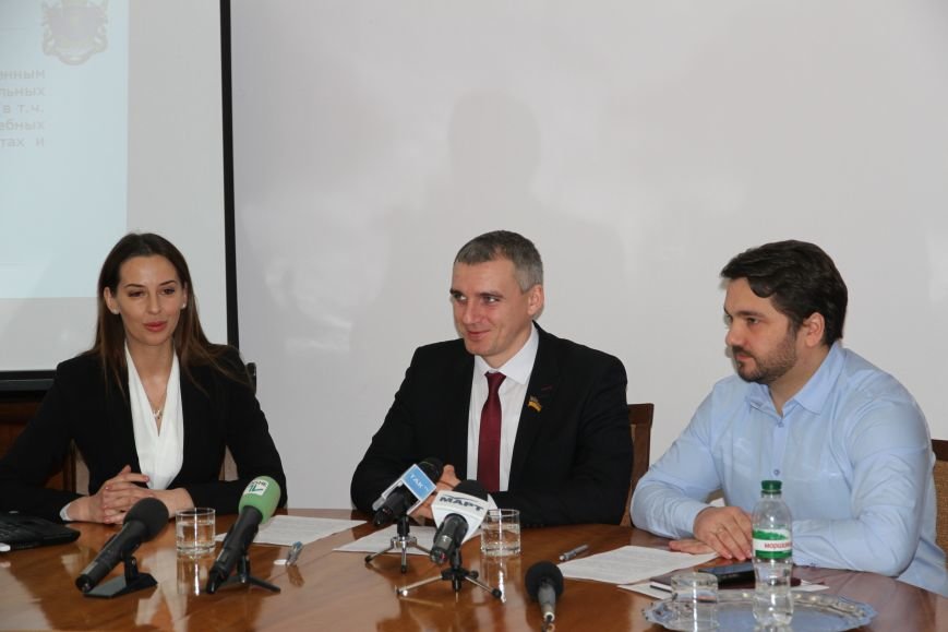 В Николаеве появятся В Николаеве появятся