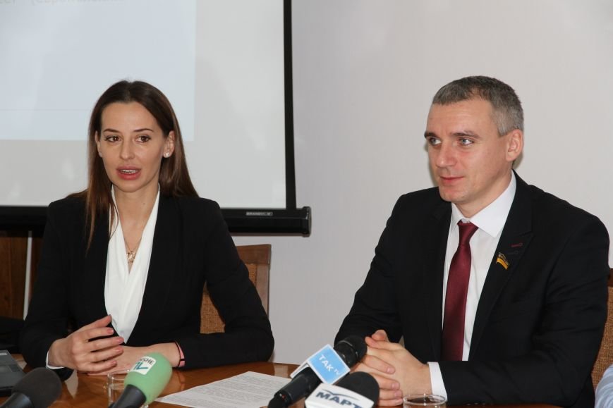 В Николаеве появятся В Николаеве появятся