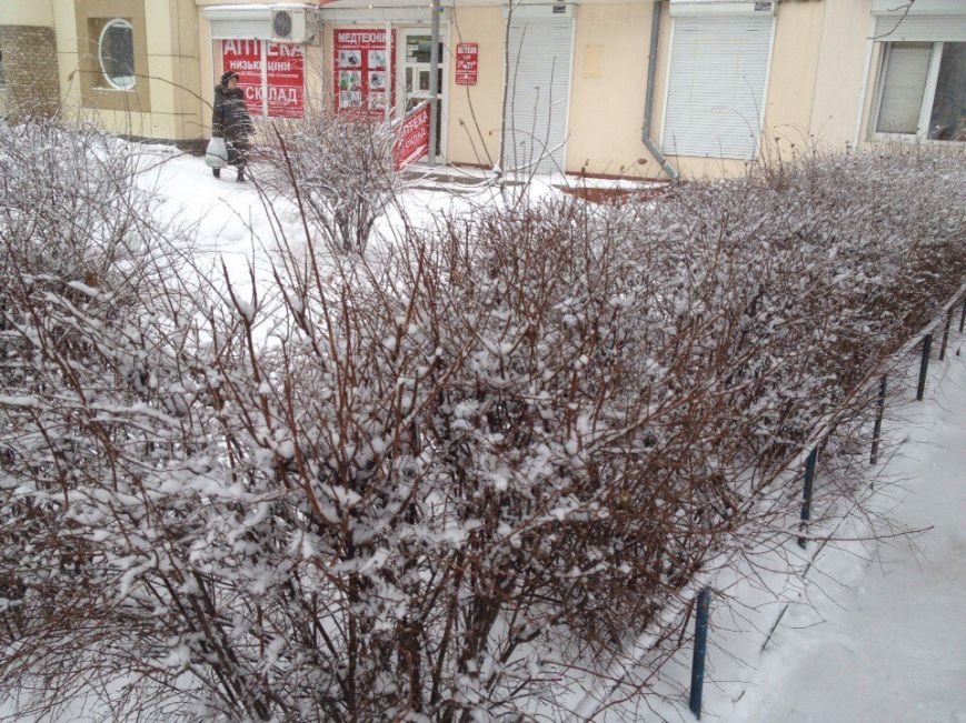 В Днепропетровске продолжается борьба со снегом (ФОТО) (фото) - фото 5 В Днепропетровске продолжается борьба со снегом (ФОТО) (фото) - фото 5