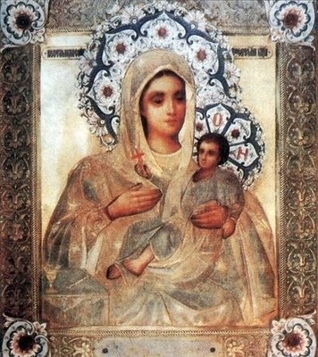 Почаївська ікона Богоматері - серед 12 чудотворних ікон України (фото) - фото 3 Почаївська ікона Богоматері - серед 12 чудотворних ікон України (фото) - фото 3