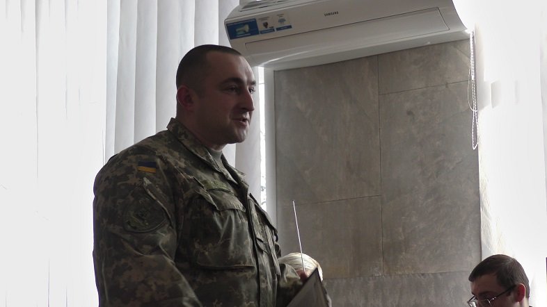 В Добропольской райгосадминистрации торжественно встретили День соборности Украины (ФОТО) (фото) - фото 1 В Добропольской райгосадминистрации торжественно встретили День соборности Украины (ФОТО) (фото) - фото 1