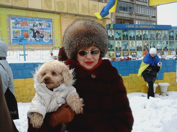 Голодающих в Верховной Раде в Кривом Роге поддержали земляки (ФОТО) (фото) - фото 1 Голодающих в Верховной Раде в Кривом Роге поддержали земляки (ФОТО) (фото) - фото 1