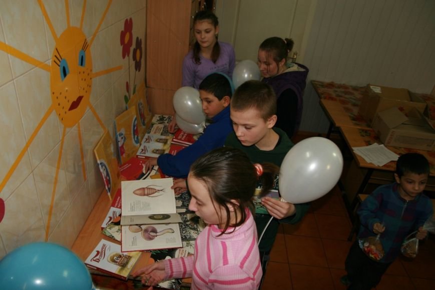 Книги – хороший подарунок для полтавської малечі Книги – хороший подарунок для полтавської малечі
