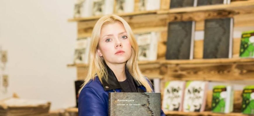 Дана Павличко (джерело — studway.com.ua) Дана Павличко (джерело — studway.com.ua)