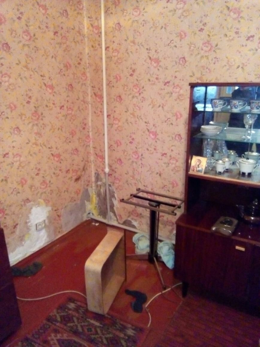 В Днепродзержинске совершено разбойное нападение на мужчину с ограниченными возможностями (фото) - фото 2 В Днепродзержинске совершено разбойное нападение на мужчину с ограниченными возможностями (фото) - фото 2