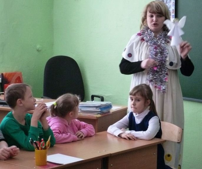 В Полевском прошли Зимние игры учащихся начальных классов (фото) (фото) - фото 1 В Полевском прошли Зимние игры учащихся начальных классов (фото) (фото) - фото 1