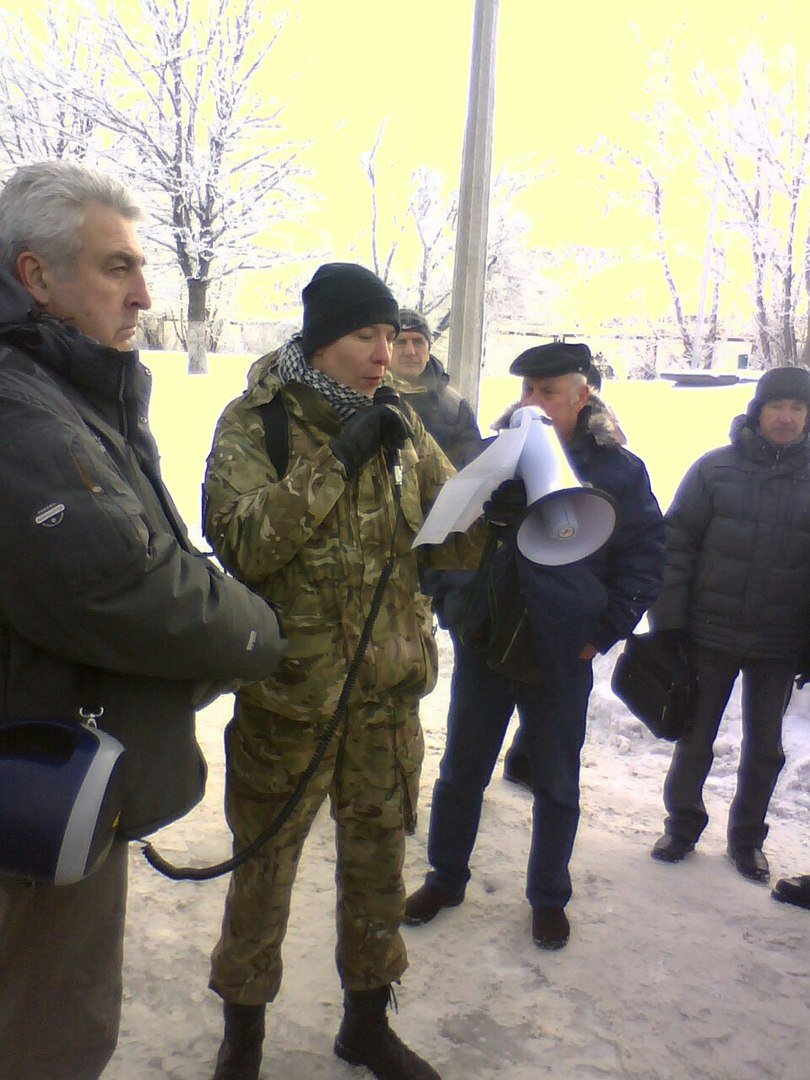Полтавские бойцы АТО поставили руководству области ультиматум (фото) - фото 1 Полтавские бойцы АТО поставили руководству области ультиматум (фото) - фото 1