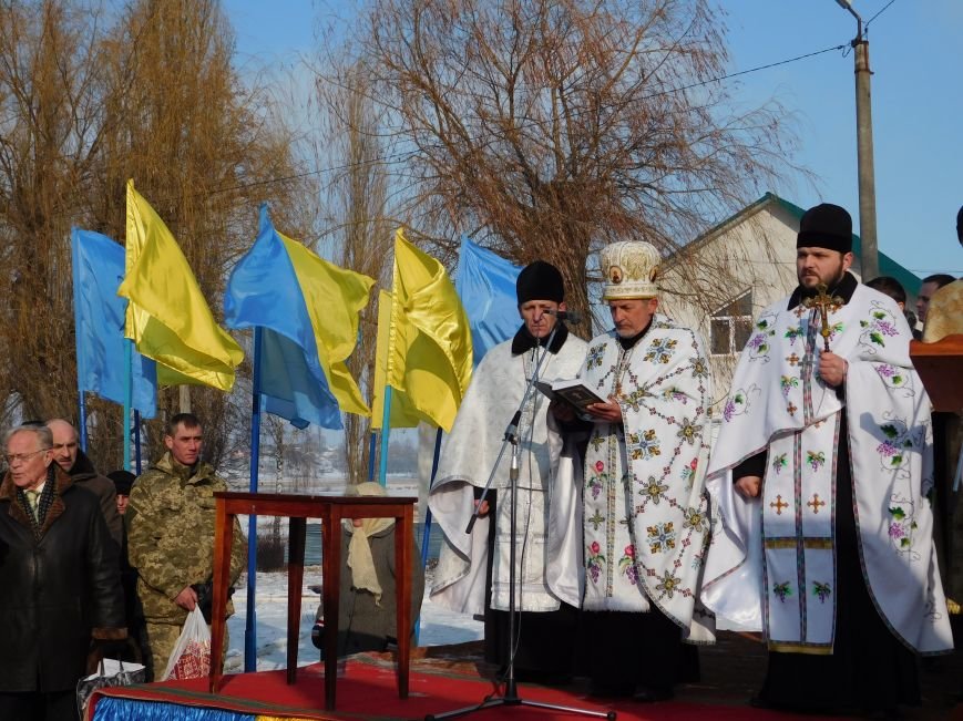 Депутати Тернопільської міськради відзначили День соборності (фото) - фото 1 Депутати Тернопільської міськради відзначили День соборності (фото) - фото 1