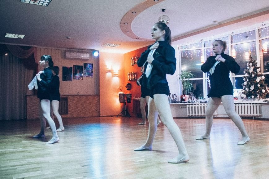 Танець Танець