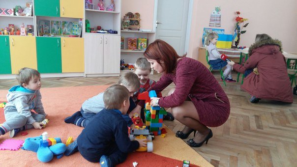 У львівському садочку №171 відкрили ще три додаткові групи для дітей (фото) - фото 1 У львівському садочку №171 відкрили ще три додаткові групи для дітей (фото) - фото 1