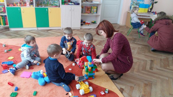 У львівському садочку №171 відкрили ще три додаткові групи для дітей (фото) - фото 1 У львівському садочку №171 відкрили ще три додаткові групи для дітей (фото) - фото 1