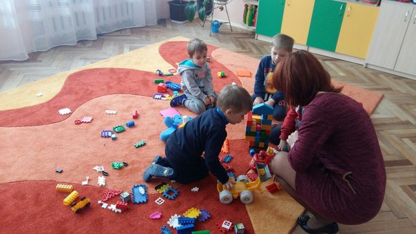 У львівському садочку №171 відкрили ще три додаткові групи для дітей (фото) - фото 1 У львівському садочку №171 відкрили ще три додаткові групи для дітей (фото) - фото 1