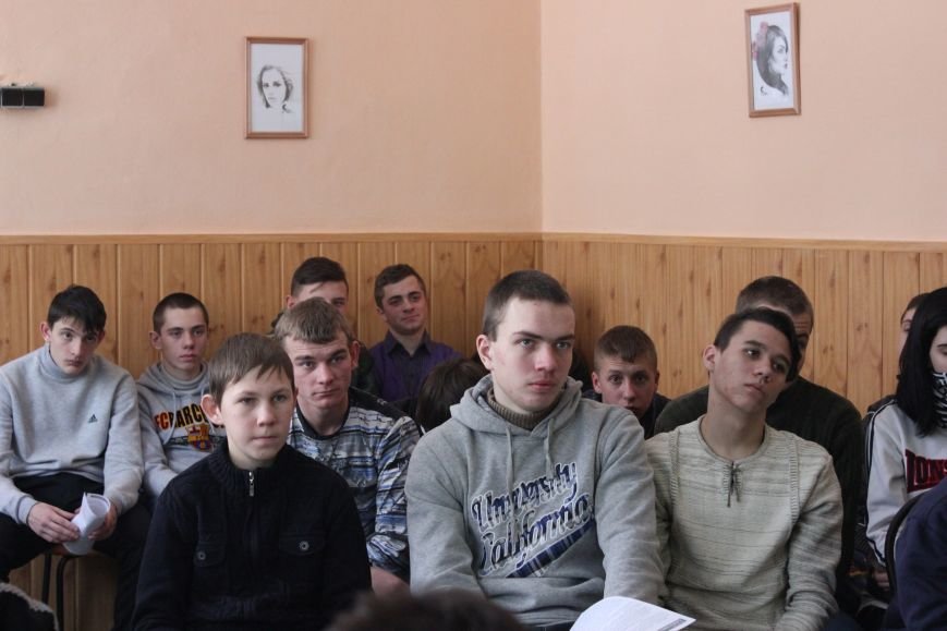 В днепродзержинском клубе Docudays UA В днепродзержинском клубе Docudays UA