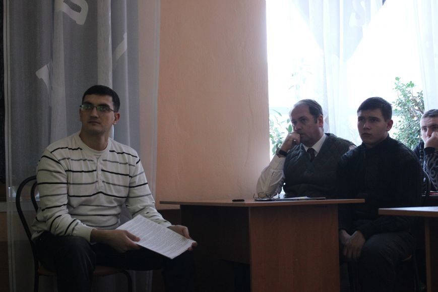 В днепродзержинском клубе Docudays UA В днепродзержинском клубе Docudays UA
