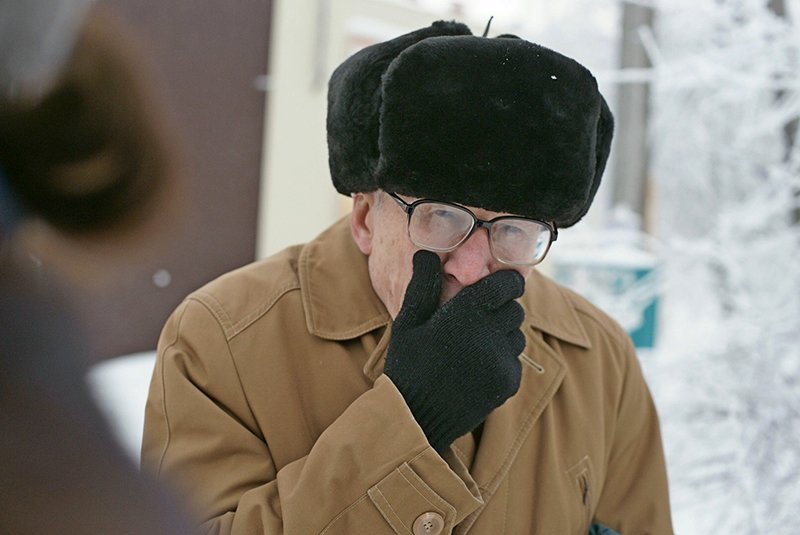 Жители Белгородского района жалуются на плохое транспортное сообщен... Жители Белгородского района жалуются на плохое транспортное сообщение и медицинское обслуживание (фото) - фото 3