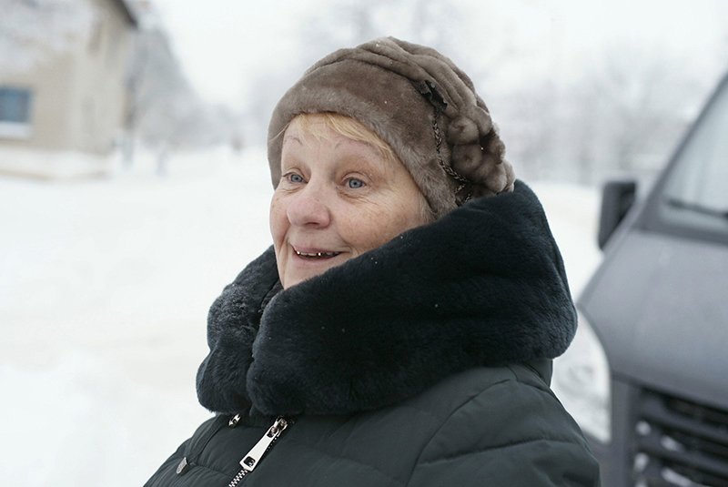 Жители Белгородского района жалуются на плохое транспортное сообщен... Жители Белгородского района жалуются на плохое транспортное сообщение и медицинское обслуживание (фото) - фото 4