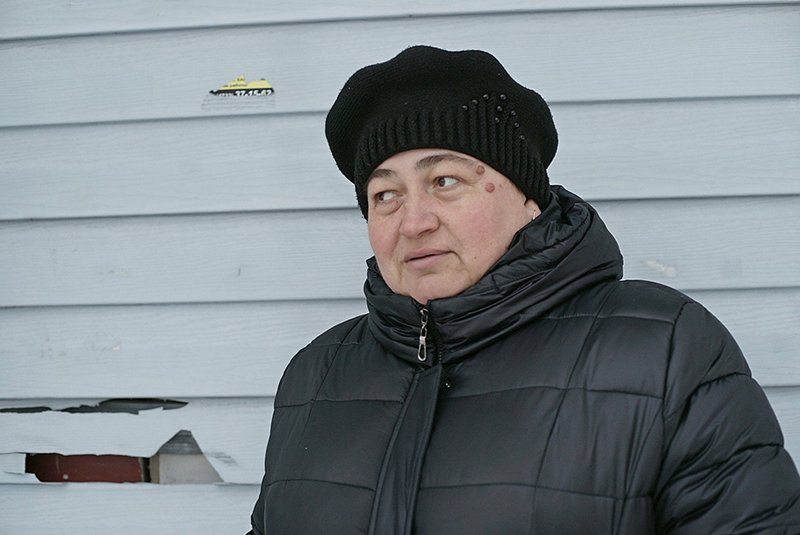 Жители Белгородского района жалуются на плохое транспортное сообщен... Жители Белгородского района жалуются на плохое транспортное сообщение и медицинское обслуживание (фото) - фото 10