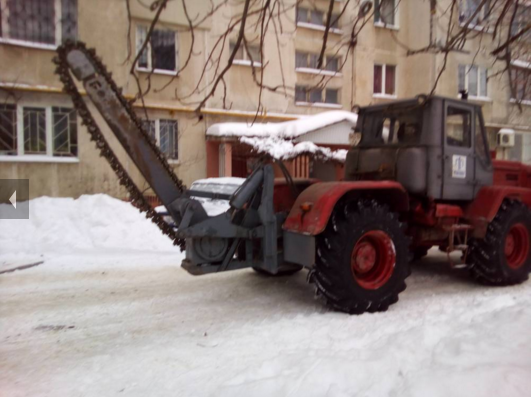 В Сумах разрыли «евродвор» из-за порыва трубы (ФОТО) (фото) - фото 1 В Сумах разрыли «евродвор» из-за порыва трубы (ФОТО) (фото) - фото 1